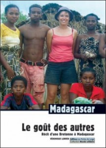 Couverture du Goût des autres. Récit d’une Bretonne à Madagascar